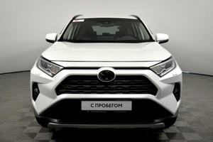 Toyota RAV4 2.5 AT 4WD (199 л.с.) Люкс 2,5 87 Автомобили с пробегом Шымкент  