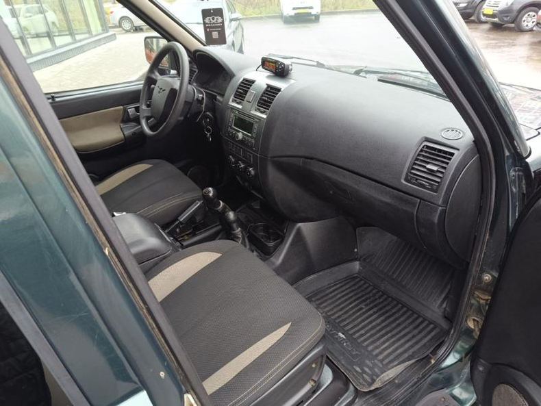 УАЗ 2.7 MT 4WD (128 л.с.) [3163] Limited Твоё авто (Киров)