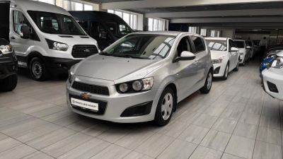 Chevrolet Aveo 1.6 AT (115 л. с.)