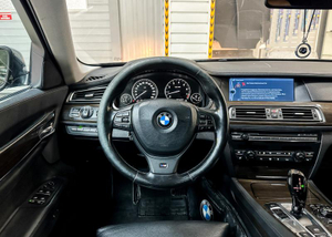 BMW 3.0 AT RWD (258 л.с.) 730i 740 ORBIS AUTO г. Алматы
