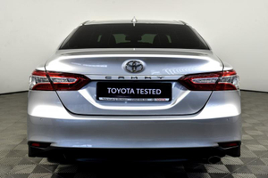 Toyota Camry 2.5 AT FWD (181 л.с.) Престиж Плюс BX/B4.5 Автомобили с пробегом Шымкент  
