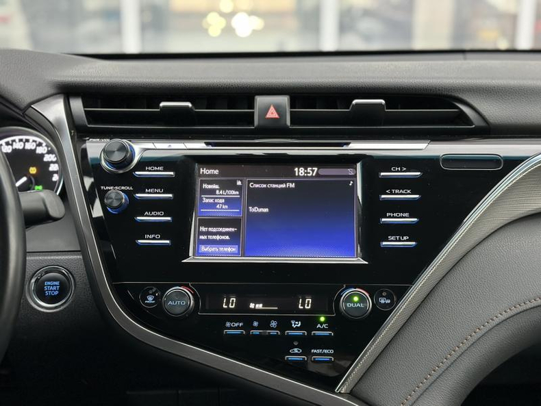 Toyota Camry 2.0 AT FWD (150 л.с.) Классик A2 Автомобили с пробегом Шымкент  