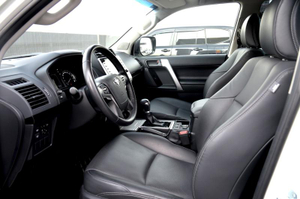 Toyota Land Cruiser Prado 2.7 AT 4WD (163 л.с.) Комфорт Плюс Автомобили с пробегом Шымкент  