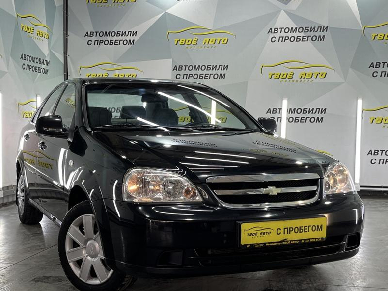 Chevrolet 1.4 MT FWD (95 л.с.) SX Твоё авто (Йошкар-Ола)