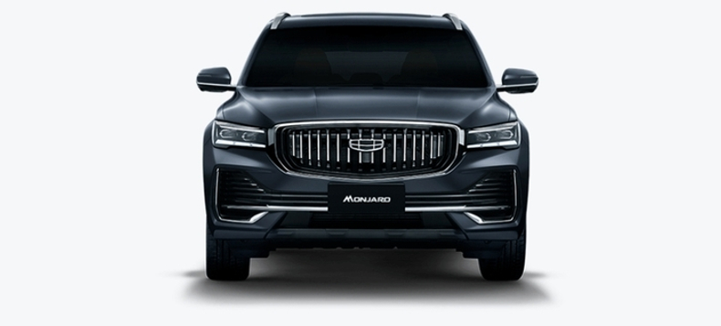 Geely Monjaro 2.0T 8AT 4WD (238 л.с.) Flagship A-motors Автомобили с пробегом Астана