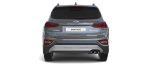 Hyundai 2.4 AT 4WD (171 л.с.) Lifestyle Автомобили с пробегом Шымкент  