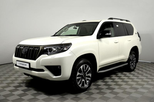 Toyota Land Cruiser Prado 4.0 AT 4WD (249 л.с.) Престиж Автомобили с пробегом Шымкент  