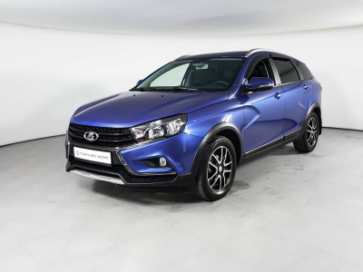 LADA Vesta SW 1.6 л CVT АТ (113 л.с.)