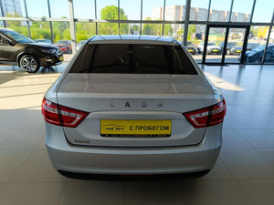 LADA (ВАЗ) Новая Vesta 1.6 MT (106 л. с.) Luxe +R16" Твоё авто (Киров)