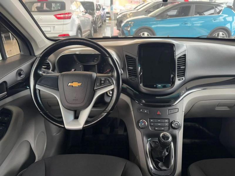 Chevrolet 1.8 MT (141 л. с.) Авто Люкс KIA Севастополь