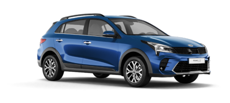 Kia Rio X 1.6 AT (123 л. с.) Prestige Авто Люкс г. Севастополь