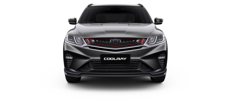 Geely Coolray 1.5Т 7DCT 2WD (150 л.с.) Flagship ORBIS AUTO г. Алматы