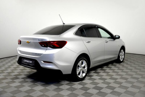 Chevrolet Onix II седан 1.2 AT FWD (132 л.с.) 1LT Автомобили с пробегом Шымкент  