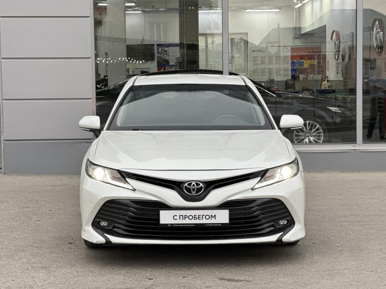 Toyota Camry 2.0 AT FWD (150 л.с.) Классик A2 Автомобили с пробегом Шымкент  