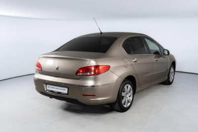 Peugeot 408 1.6 THP AT (150 л. с.)