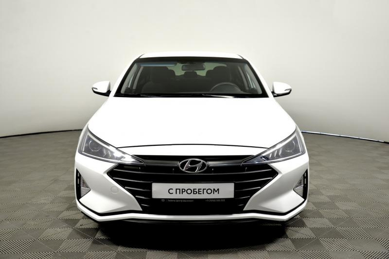 Hyundai Elantra 1.6 AT (128 л. с.) Elegance Автомобили с пробегом Шымкент  