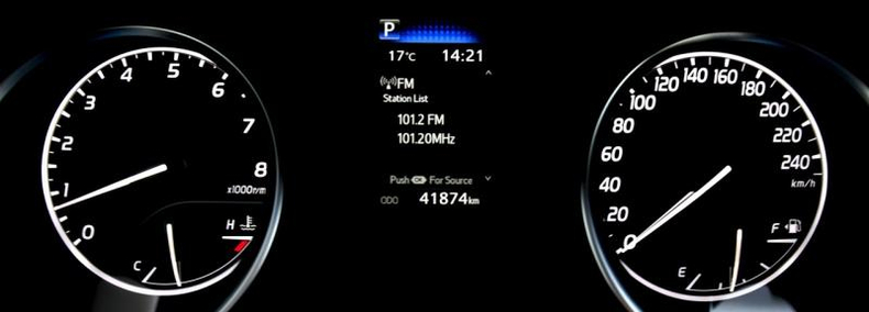 Toyota Camry 2.5 AT FWD (206 л.с.) Комфорт Автомобили с пробегом Шымкент  