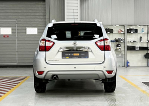 Nissan Terrano 2.0 AT AWD (143 л. с.) Comfort A-motors Автомобили с пробегом Астана