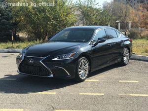 Lexus ES 300h CVT (218 л.с.) F-Sport 92 Kia  Кыргызстан Бишкек