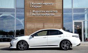 Toyota Camry 2.5 AT FWD (181 л.с.) S-edition Автомобили с пробегом Шымкент  