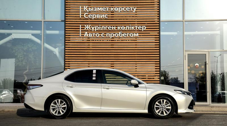 Toyota Camry 2.0 AT FWD (150 л.с.) Классик A2 Автомобили с пробегом Шымкент  