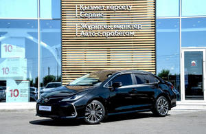 Toyota Corolla 1.6 CVT (122 л. с.) Престиж Автомобили с пробегом Шымкент  