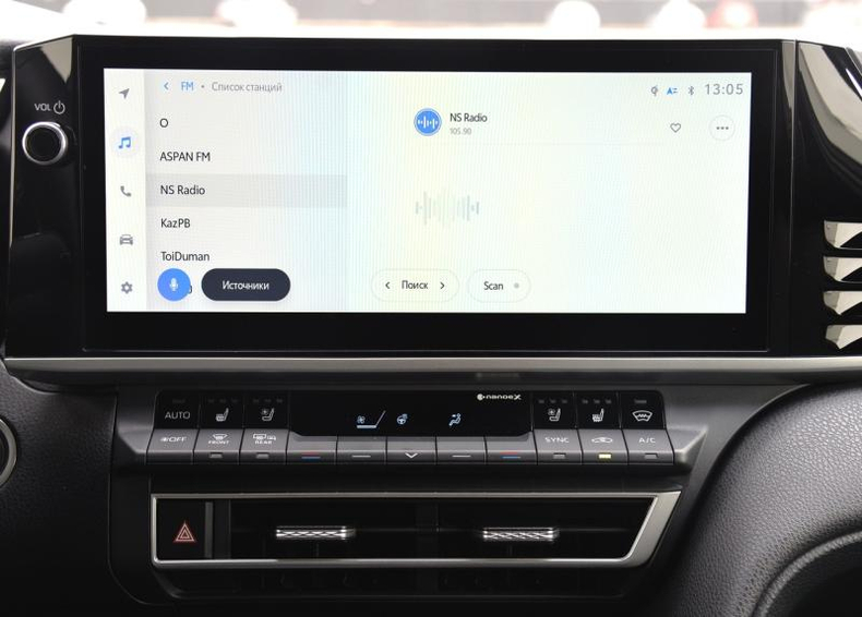 Toyota Camry 2.5 8AT FWD (204 л.с.) Люкс Автомобили с пробегом Шымкент  
