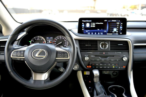 Lexus New RX 2.0 AT FWD (238 л.с.) 300 Executive Автомобили с пробегом Шымкент  