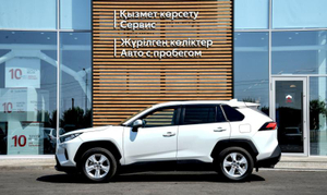 Toyota RAV4 2.0 CVT 4WD (148 л.с.) Комфорт Автомобили с пробегом Шымкент  