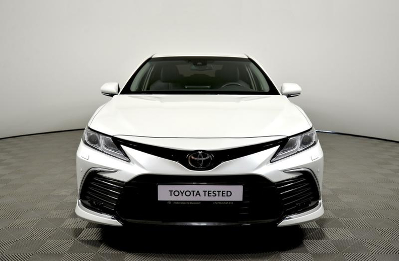 Toyota Camry 2.5 AT (206 л.с.) Престиж 4K Автомобили с пробегом Шымкент  