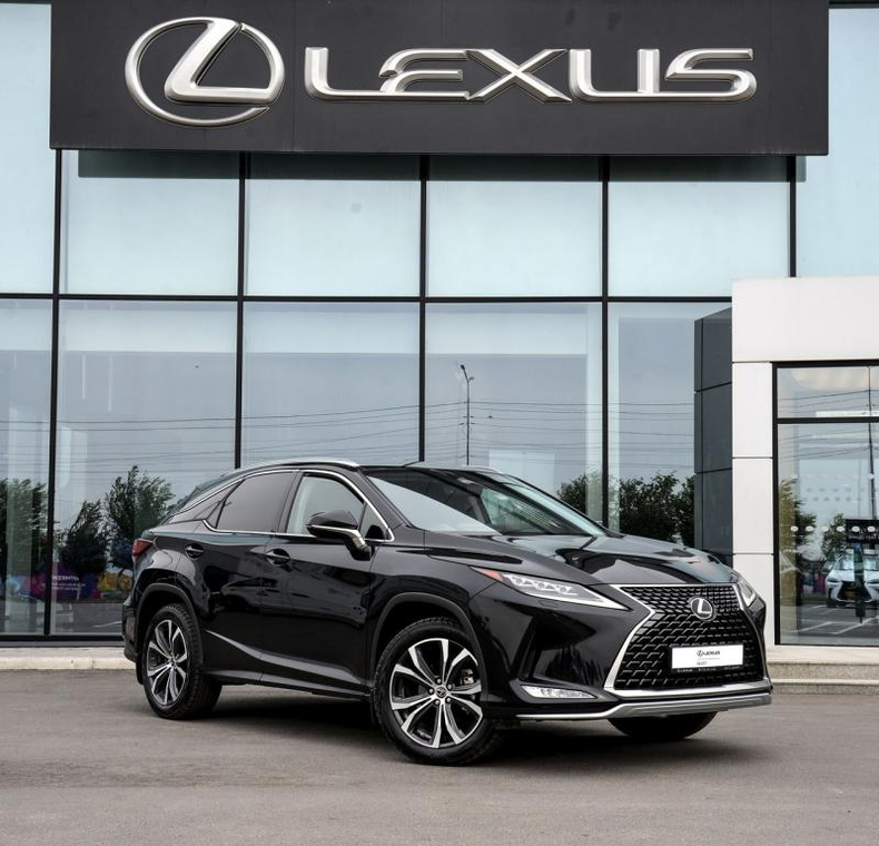 Lexus New RX 2.0 AT 4WD (238 л.с.) 300 Executive Автомобили с пробегом Шымкент  