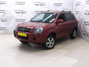 Hyundai 2.0 MT 4WD (141 л.с.) Твоё авто (Киров)
