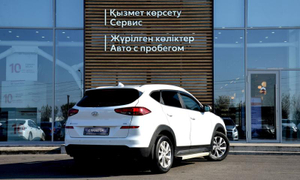 Hyundai Tucson 2.0 AT 4WD (150 л.с.) Lifestyle Advanced Автомобили с пробегом Шымкент  