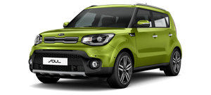 Kia Soul 1.6 AT (124 л.с.) Luxe Саранскмоторс Саранск