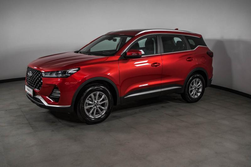 Chery Tiggo 7 PRO 1.5 CVT (147 л.с.) Prestige