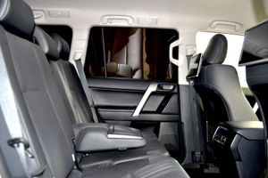 Toyota Land Cruiser Prado 2.7 AT 4WD (163 л.с.) Комфорт Плюс Автомобили с пробегом Шымкент  