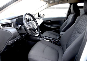 Toyota Corolla 1.6 CVT (122 л. с.) Стиль 66 Автомобили с пробегом Шымкент  