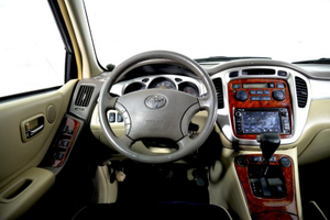 Toyota 3.3 AT FWD (230 л.с.) 5 seat Автомобили с пробегом Шымкент  
