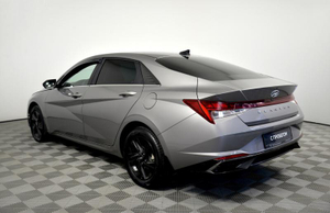 Hyundai Новая Elantra 1.6 6AT FWD (128 л.с.) MPI Elegance Автомобили с пробегом Шымкент  