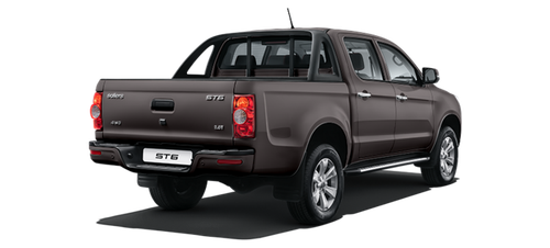 SOLLERS ST6 Пикап 2.0 бензин 176 л.с. Comfort АЛЬЯНС-МОТОРС СУРГУТ Сургут