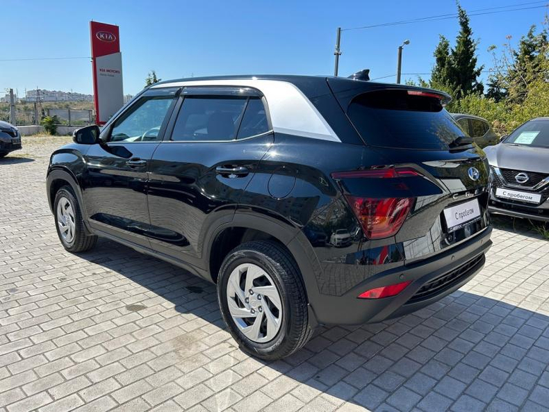 Hyundai Новая Creta 1.6 AT 2WD (123 л. с.) Active + Winter Авто Люкс KIA Севастополь