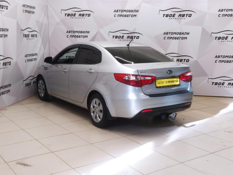 Kia 1.6 AT (123 л. с.) Comfort Твоё авто (Киров)