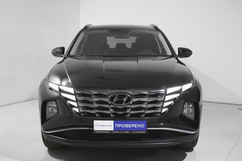 Hyundai 2.5 AT 4WD (190 л.с.) Travel Orbis Автомобили с пробегом Алматы