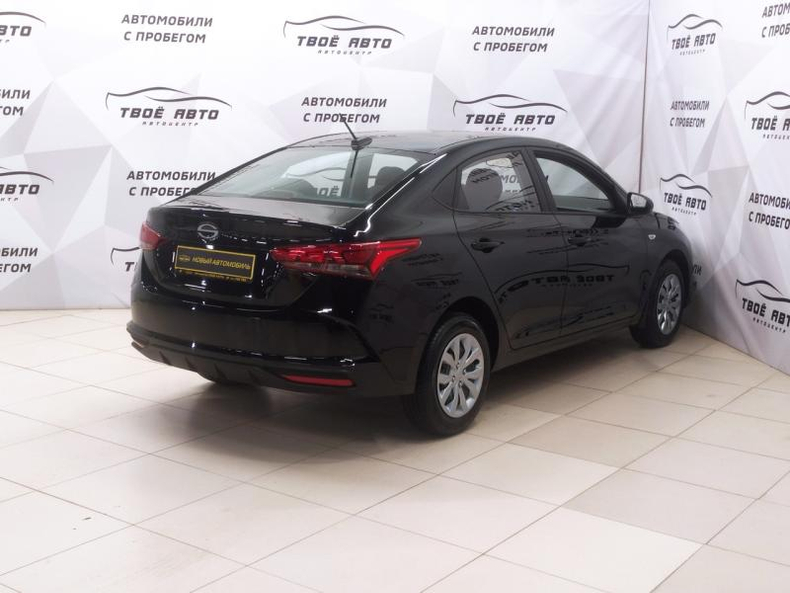 SOLARIS HS 1.6 AT FWD (123 л.с.) Comfort Твоё авто (Киров)