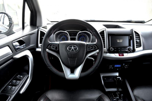 JAC 1.6 CVT (118 л.с.) Luxury Автомобили с пробегом Шымкент  