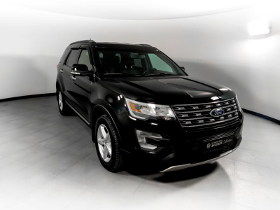 Ford Explorer 3.5 SelectShift 4WD (249 л. с.)
