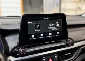 Kia Cerato 1.6 AT FWD (128 л.с.) Gamma Luxe ORBIS AUTO г. Алматы