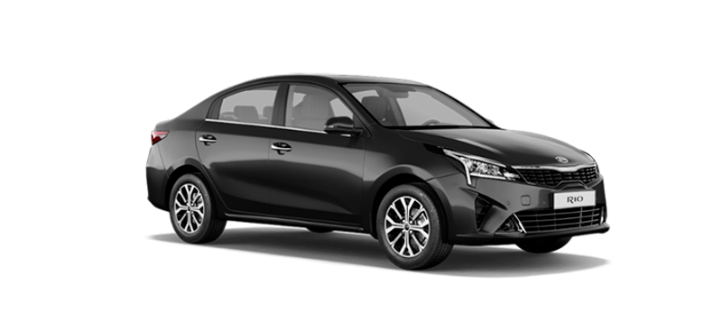 Kia Новый Rio 1.6 AT FWD (123 л.с.) Premium Саранскмоторс Саранск