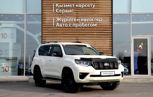 Toyota Land Cruiser Prado 2.7 AT 4WD (163 л.с.) Престиж Black Edition Автомобили с пробегом Шымкент  