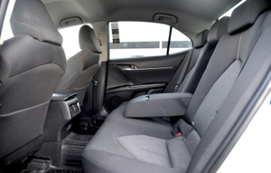 Toyota Camry 2.0 AT FWD (150 л.с.) Классик A2 Автомобили с пробегом Шымкент  